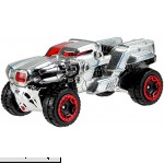 Hot Wheels DC Universe Cyborg Vehicle  B01IHTS00W